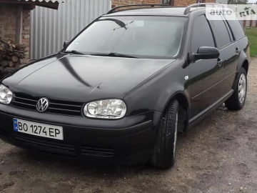 Авто Volkswagen Golf 2002 № 7299522