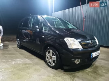 Авто Opel Meriva 2009 № 7299536