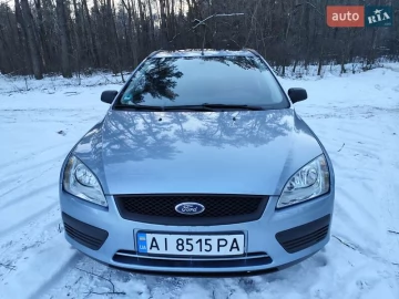 Авто Ford Focus 2005 № 7299562