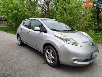 Авто Nissan Leaf 2011 № 7299567