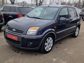 Авто Ford Fusion 2006 № 7299575