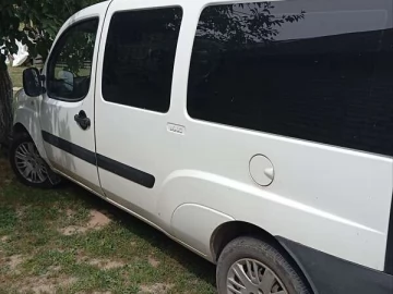 Авто Fiat Doblo 2008 № 7299578