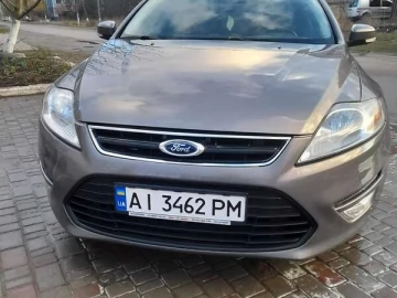 Авто Ford Mondeo 2011 № 7299582