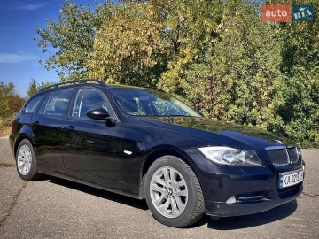 Авто BMW 3 Series 2006 № 7299587