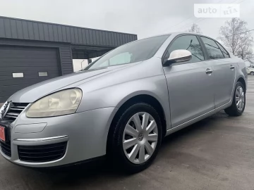 Авто Volkswagen Jetta 2006 № 7299588