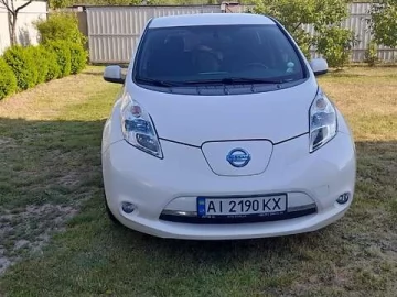 Авто Nissan Leaf 2013 № 7299594