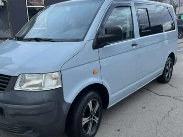 Авто Volkswagen Transporter 2003 № 7299603