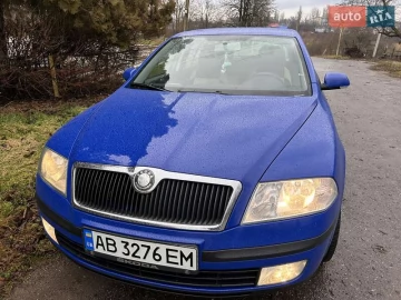 Авто Skoda Octavia 2005 № 7299609