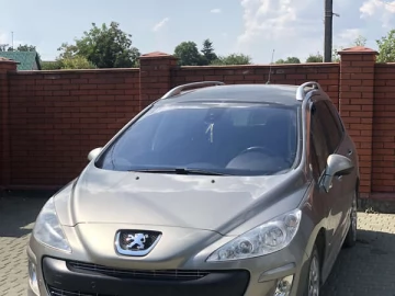 Авто Peugeot 308 2010 № 7299611