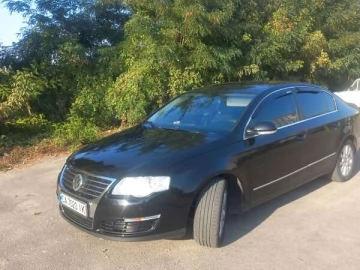 Авто Volkswagen Passat 2007 № 7299622