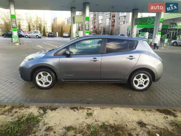 Авто Nissan Leaf 2015 № 7299634
