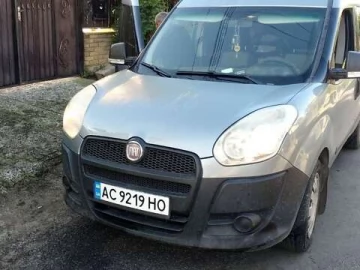 Авто Fiat Doblo 2011 № 7299760