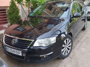 Авто Volkswagen Passat 2009 № 7299761
