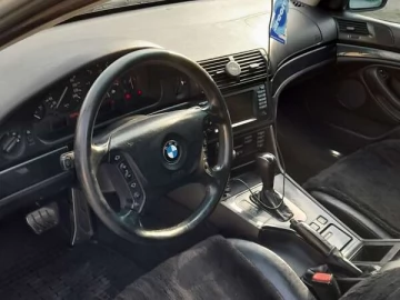 Авто BMW 5 Series 2000 № 7299769