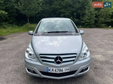 Авто Mercedes B-Class 2010 № 7299787
