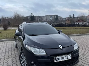 Авто Renault Megane 2011 № 7299802