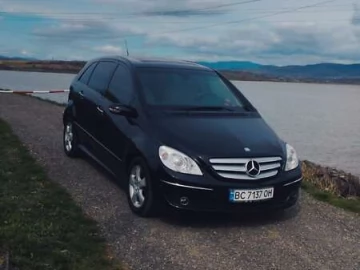 Авто Mercedes B-Class 2007 № 7299803