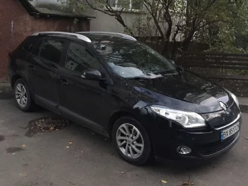 Авто Renault Megane 2013 № 7299810