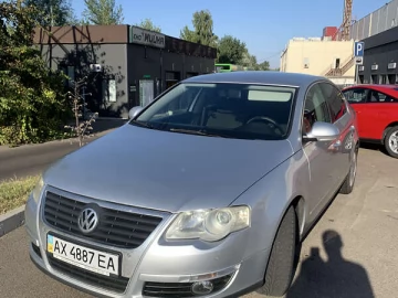 Авто Volkswagen Passat 2009 № 7299813