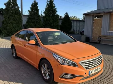 Авто Hyundai Sonata 2017 № 7299815