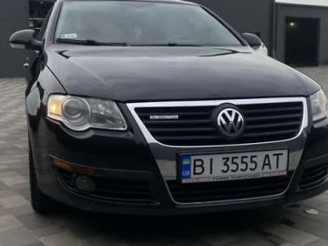 Авто Volkswagen Passat 2009 № 7299817