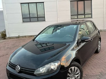 Авто Volkswagen Golf 2010 № 7299829