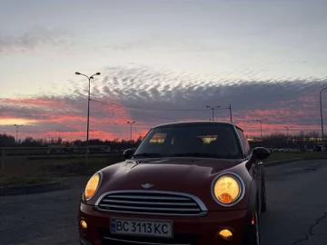 Авто MINI Coupe 2011 № 7299834