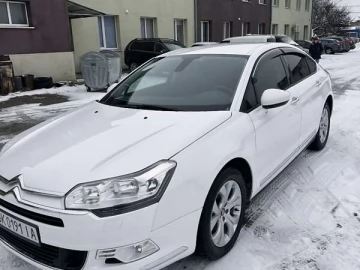 Авто Citroen C5 2015 № 7299837