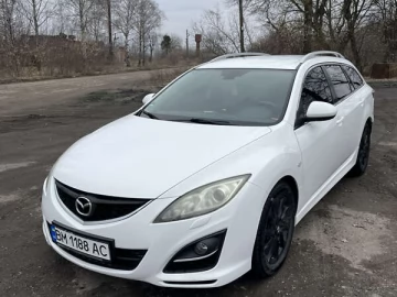Авто Mazda 6 2012 № 7299870