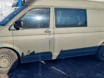 Авто Volkswagen Transporter 2005 № 7299872