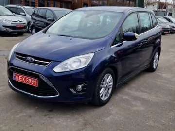 Авто Ford Grand C-Max 2012 № 7299878