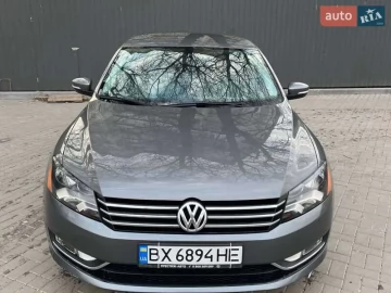 Авто Volkswagen Passat 2015 № 7299884