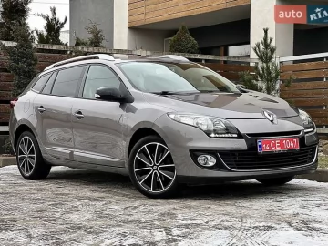 Авто Renault Megane 2013 № 7299886
