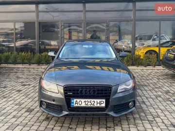 Авто Audi A4 2010 № 7299888
