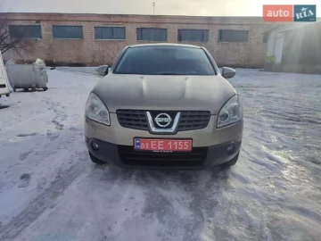 Авто Nissan Qashqai 2008 № 7299890