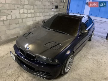 Авто BMW 3 Series 2002 № 7299894