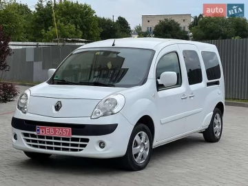 Авто Renault Kangoo 2010 № 7299895