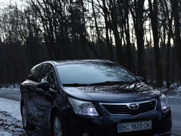 Авто Toyota Avensis 2010 № 7299906