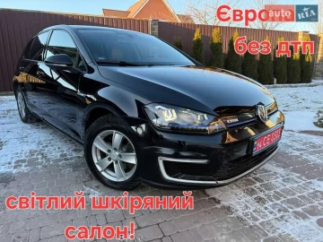 Авто Volkswagen E-Golf 2014 № 7299911
