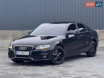Авто Audi A4 2008 № 7299920