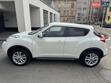 Авто Nissan Juke 2011 № 7299928