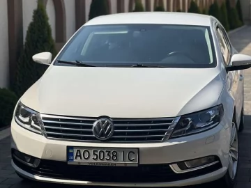 Авто Volkswagen Cc Passat Cc 2014 № 7299931