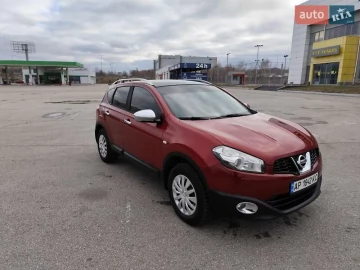 Авто Nissan Qashqai 2010 № 7299932