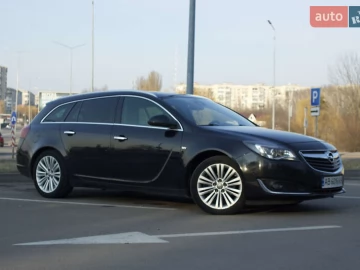Авто Opel Insignia 2016 № 7299934