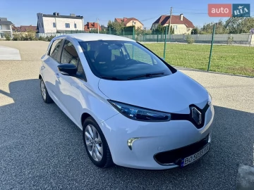 Авто Renault Zoe 2017 № 7299947