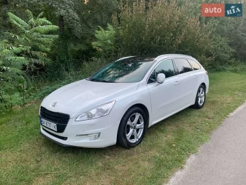 Авто Peugeot 508 2012 № 7299960