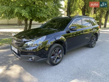 Авто Subaru Outback 2011 № 7299968