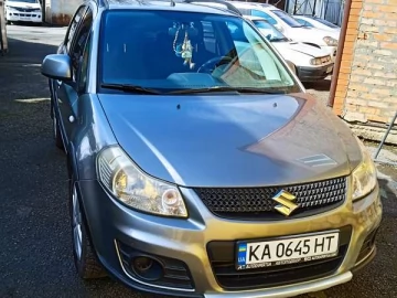 Авто Suzuki Sx4 2014 № 7299975