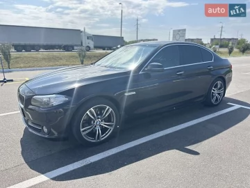 Авто BMW 5 Series 2015 № 7299982