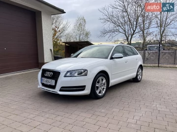 Авто Audi A3 Sportback 2012 № 7299984